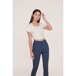 High Waisted Pants