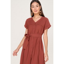 Shirt Dress