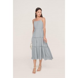 Tiered Maxi Dress