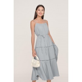 Tiered Maxi Dress