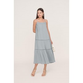 Tiered Maxi Dress