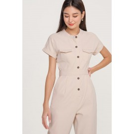 Utility Jumpsuit