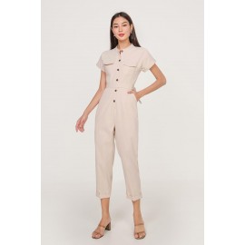 Utility Jumpsuit