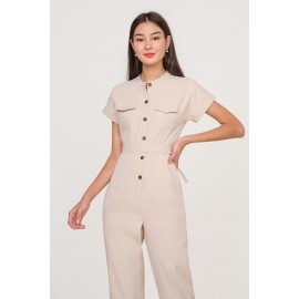 Utility Jumpsuit