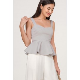 Peplum Top