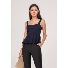 Peplum Top