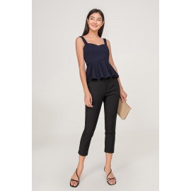 Peplum Top