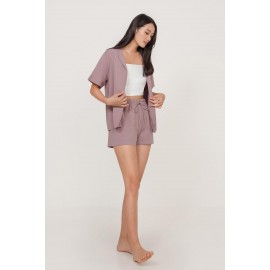 Linen Lounge Shorts