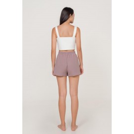 Linen Lounge Shorts