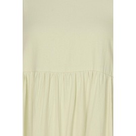 Babydoll Pocket Midi Dress