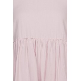 Babydoll Pocket Midi Dress