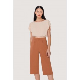 Textured Culottes