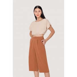 Textured Culottes