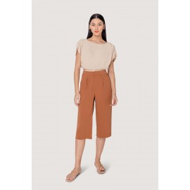 Textured Culottes