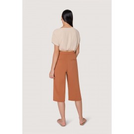 Textured Culottes