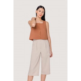 Textured Culottes