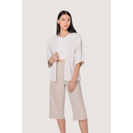 Textured Culottes