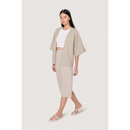 Textured Culottes