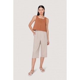 Textured Culottes