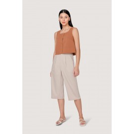 Textured Culottes