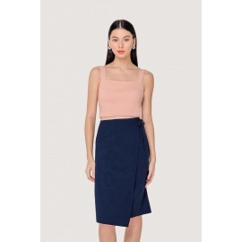 Asymmetric Skirt