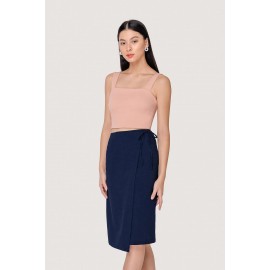 Asymmetric Skirt