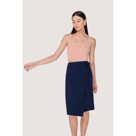 Asymmetric Skirt