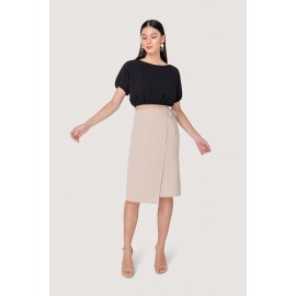 Asymmetric Skirt