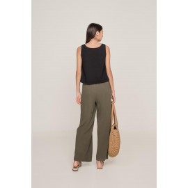 Linen Lounge Pants