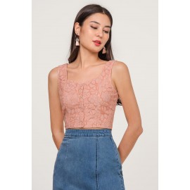 Lace Crop Top