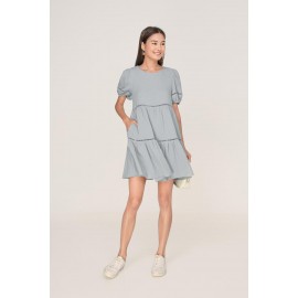 Tiered Babydoll Dress