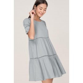 Tiered Babydoll Dress