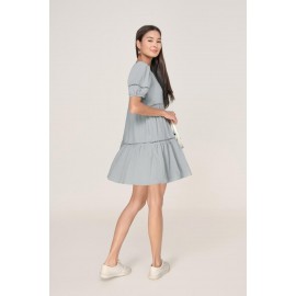 Tiered Babydoll Dress