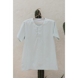 Cooper Striped Shirt