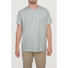 Cooper Striped Shirt