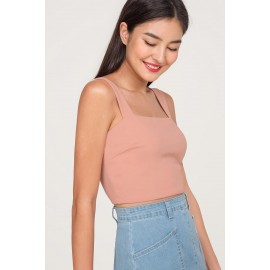 Form Fitted Crop Top