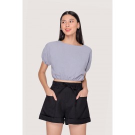 Sash Pocket Shorts