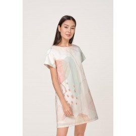 Sleeve Shift Dress