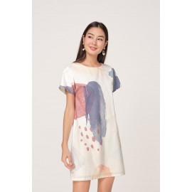 Sleeve Shift Dress