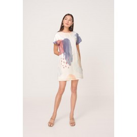 Sleeve Shift Dress