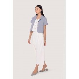 Cropped Overshirt