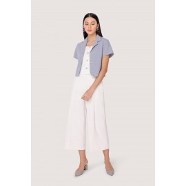 Cropped Overshirt