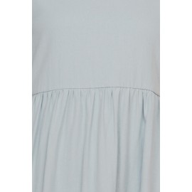 Tiered Midi Dress