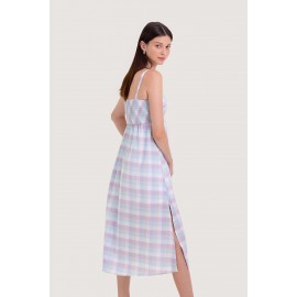 Gingham Summer Dress