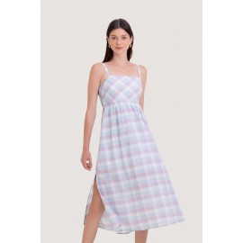 Gingham Summer Dress