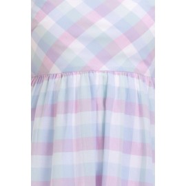 Gingham Summer Dress