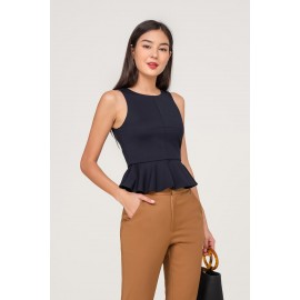 Peplum Top