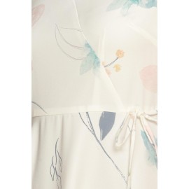 Bloom Flutter Sleeve Dress