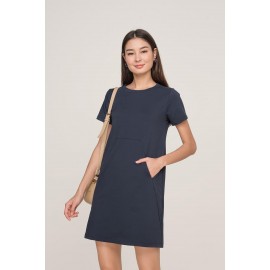 Pocket Tee Dress