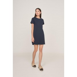 Pocket Tee Dress